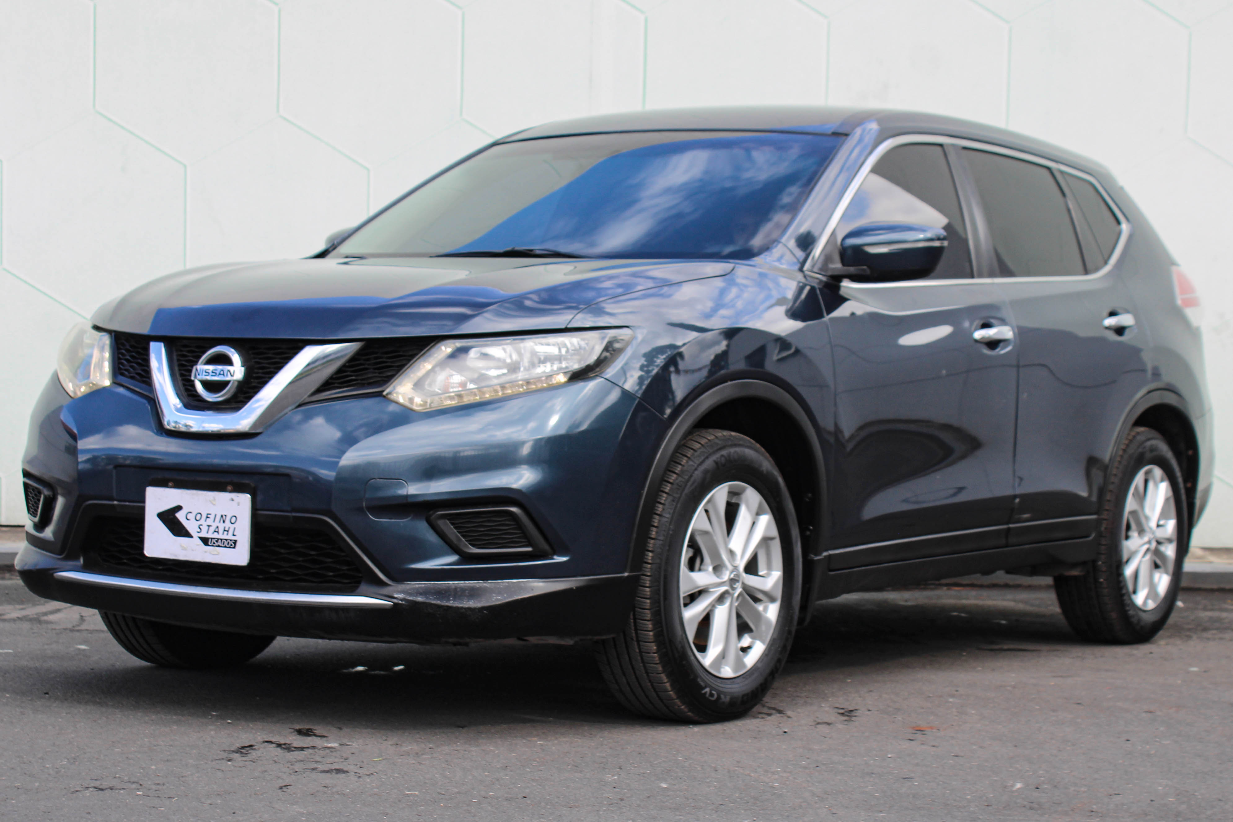 NISSAN X-TRAIL 2015 - 1408